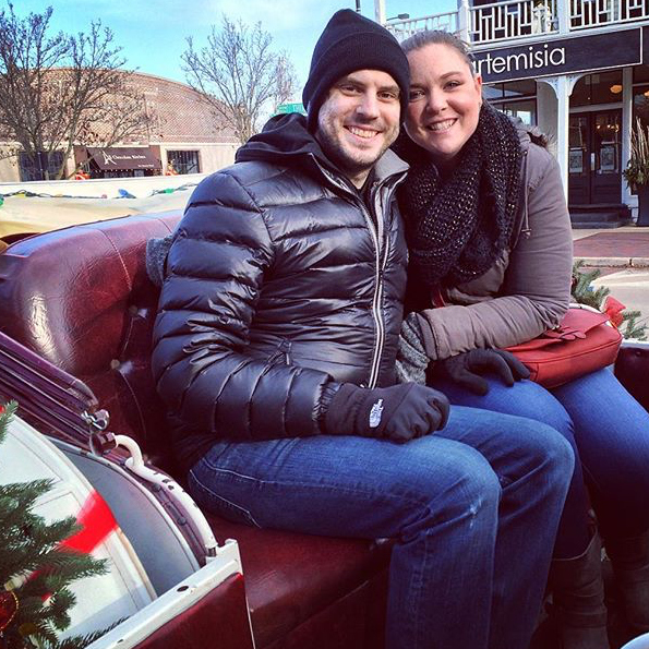 Carriage Ride - @prttyblueyes79